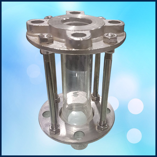 IC Sight Glass Valve 4 inch and 6 inch Length - Paras Enterprise